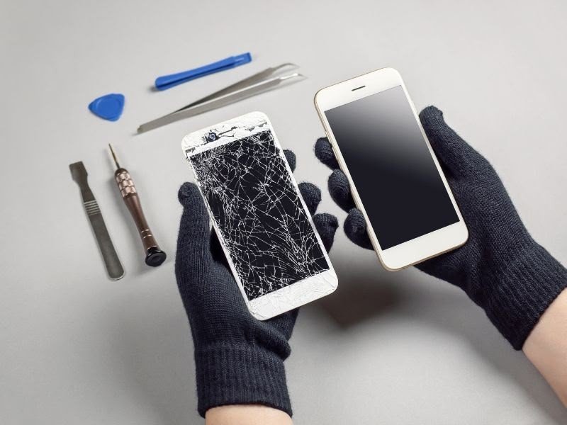 Assistência técnica de celulares na TheBest BHZ
